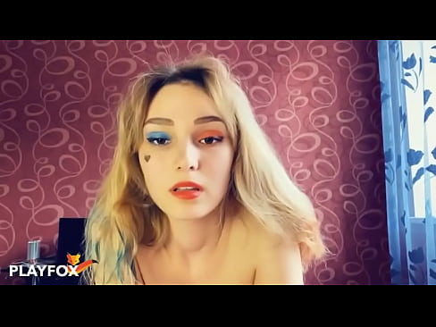 ❤️ Чароўныя акуляры віртуальнай рэальнасці далі мне сэкс з Харлі Квін ️❌ Порна у нас ﹏
