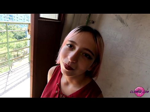 ❤️ Студэнт пачуццёвы адсмоктвае незнаёмца ў глыбінцы - сперма на твар ️❌ Порна у нас ﹏